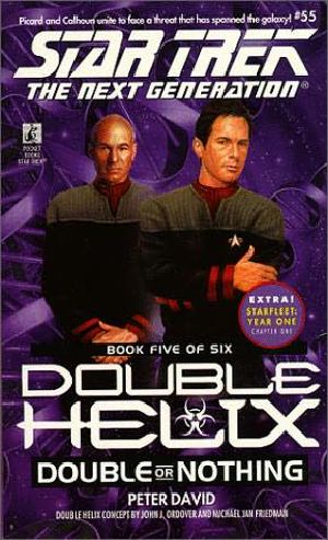 [Star Trek · Double Helix 05] • Double Helix 5 (NF)